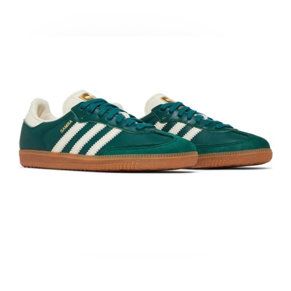 Adidas Samba (Collegiate Green Gum) - Picture 2 of 5